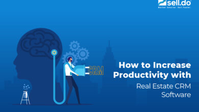 Real Estate CRM Solutions: Enhancing Efficiency And Productivity